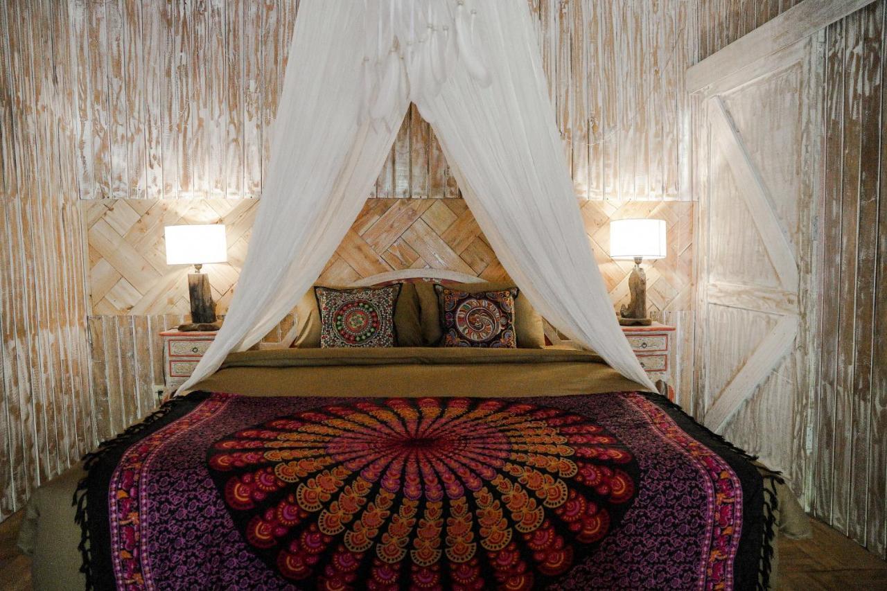 La Luna Resort Yogyakarta Sleman  Buitenkant foto