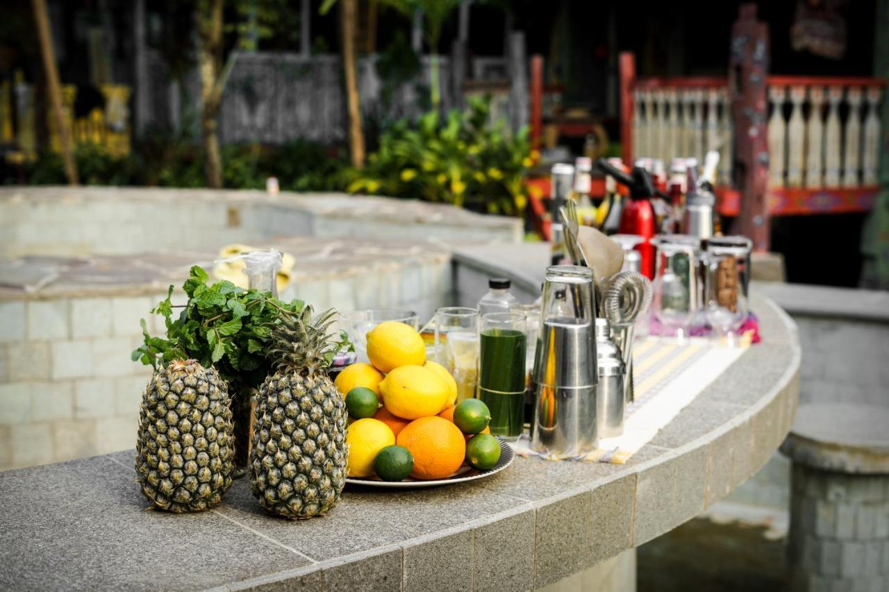 La Luna Resort Yogyakarta Sleman  Buitenkant foto